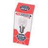 sparefixd High Temperature Oven Cooker Bulb Lamp 25w E14 for AEG