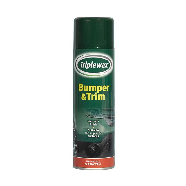 Triplewax Bumper Shine 500ml