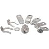 Hudson Lock PTR-656UN-0000 Universal Mailbox Lock, Keyed Different (Pack of 12)