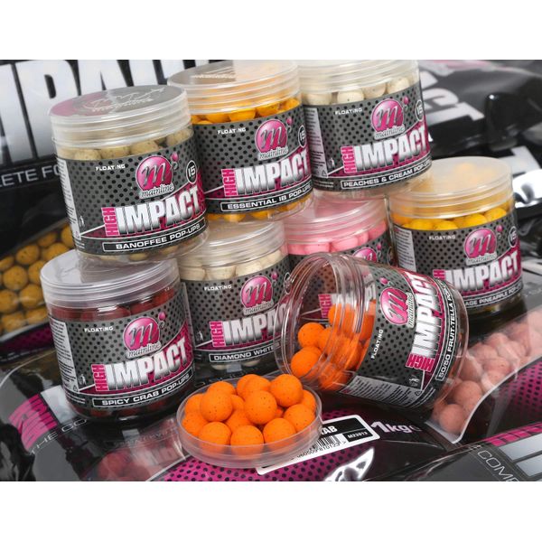 Mainline High Impact Choc O Pop Ups 15mm