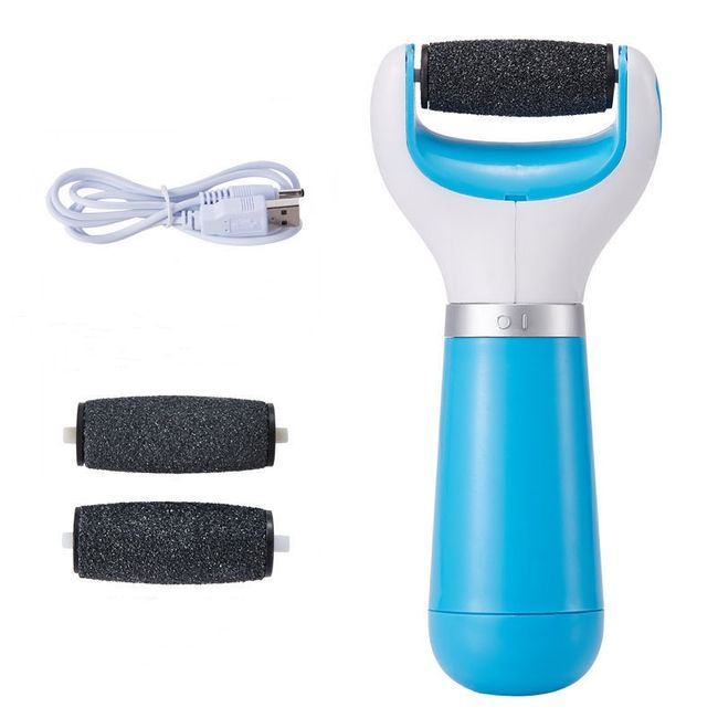 Foot Grinder File Hair Remover Women Removal Epilators Files Abs