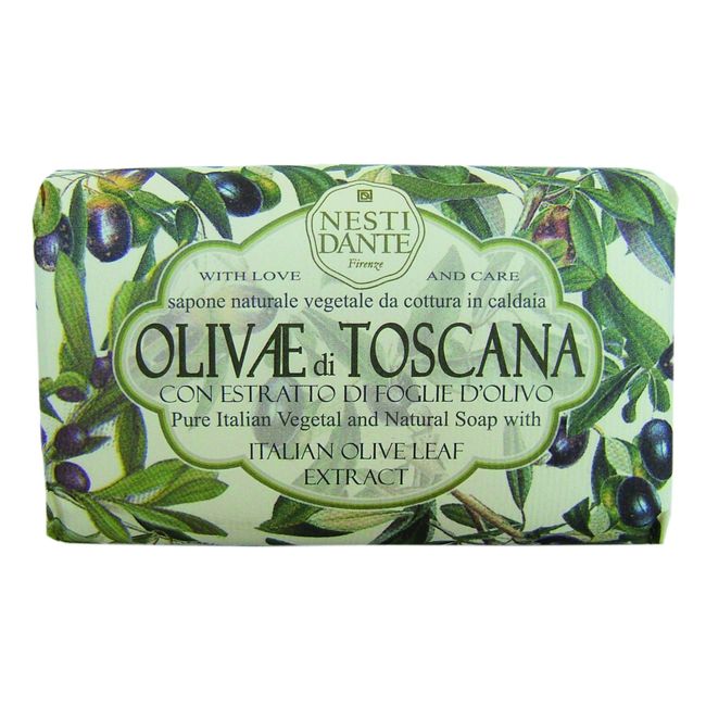 Nesti Dante Zeytin Özlü Sabun - Olivae Di Toscana 150 g 837524002254