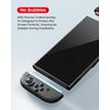TRANSNOVO 2 Pack Screen Protector Compatible with Nintendo Switch 2, HD Clear Tempered Glass with 9H Hardness, Scratch-Resistant & Durable, Includes Alignment Frame Tool