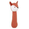 Stephen Baby Post Rattle Fox 7 1/2 inches Tall