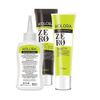 KOLORA ZERO 9.1 SILVER ASH AMMONIA HAIR DYE