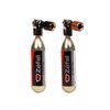 Zefal EZ Big Shot Co2 Inflator, Black/Silver
