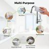 Jeymei 4-Pack Damp Clean Duster Sponge, Sponge Cleaning Brush, Duster for Cle...