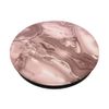 Pink-Marble-Effect - Gold-Rose-Effect-Marbled-Design PopSockets Swappable PopGrip