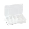 Tayg Organiser case with Fixed dividers mod. 170-7.