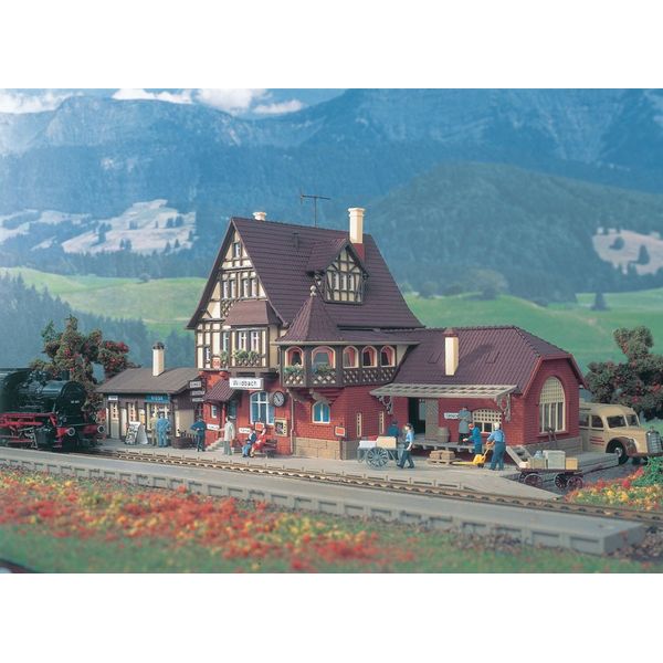 Vollmer 43512 Bahnhof Wildbach