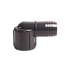 Thrifco 6521071 1-1/4 x 1-1/4 Insert Comb Elbow