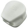 13A Safety Plug, Electrical Mains Plugs Standard CONNECTORS - 646WHI