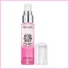Rose Glow Makeup Primer Face Mist 24 Hour Hydration Refreshing Spray 1.2 Fl Oz