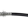 Dorman H380354 Front Passenger Side Brake Hydraulic Hose Compatible with Select Ford Models
