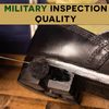 Angelus Roll Call Military Grade Edge Dressing 3.6 Oz. (Black)