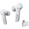 ASUS - ROG Cetra True Wireless SpeedNova In-Ear Gaming Earbuds - White