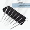 8 PC SET Dog Teeth Cleaning Tool Dental Pick Probes New