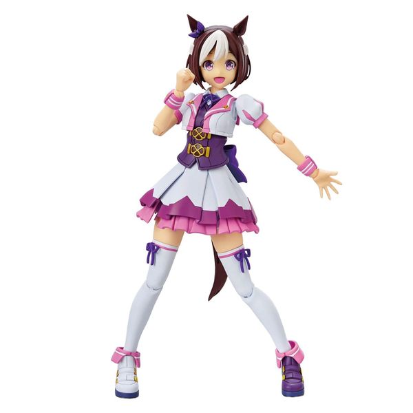 Figure-rise Standard Uma Musume Pretty Derby Special Week Color Coded Plastic Model