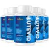 Lutevid- Eye Support- 5 Bottles- 300 Capsules