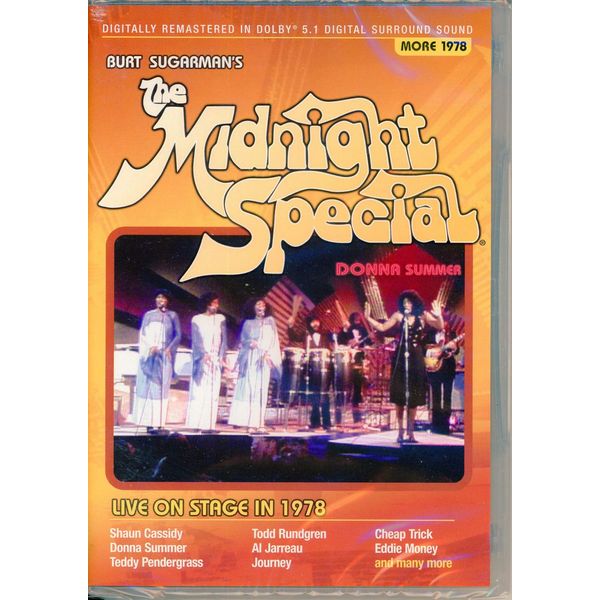 The Midnight Special: More 1978