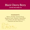 Celestial Seasonings Herbal Tea, Black Cherry Berry, 20 Count (Pack of 6)