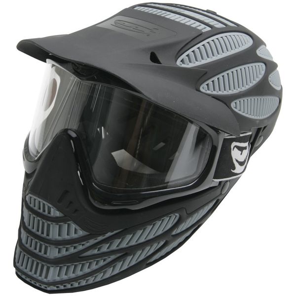 JT Flex-8 Head Guard Grey