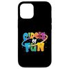 iPhone 15 Pro Hula Hoop Circle Of Fun Hula Hooping Case