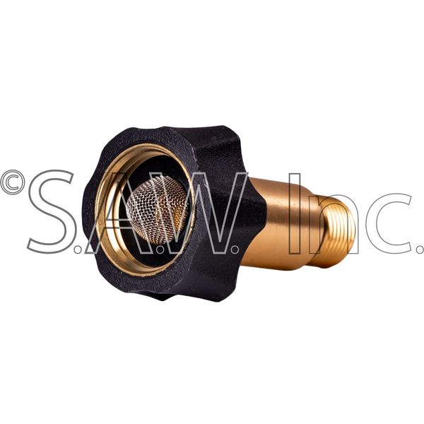 7110166 Simpson Water Inlet Service Kit with Filter for OEM Technologies Pumps
