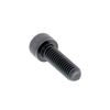 Iron (SCM435) / Iron Oxide Coating Cap Bolt (Wit / Full Thread) W7/16 x 35 (1 piece)