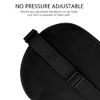 Silk Eye Mask, 2 Pack Natural Silk Sleep Mask with Adjustable Strap and Ear Plugs, Eye Sleep Shade Cover, Blocks Light Sleeping Eye Mask for Women Men