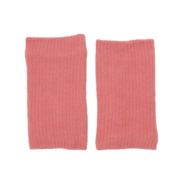 Suzuki Socks, Rice Bran, Wrist, Ankle Warmer, apricot