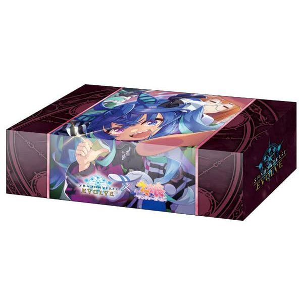 Shadowverse EVOLVE Official Storage Box Vol. 21 Shadowverse EVOLVE Twin Turbo