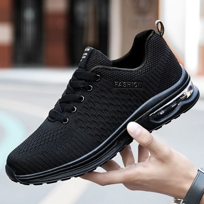 Running Shoes Air Cushions, Designer Luxury Sneakers
