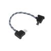 VOANZO Drone Remote Control Cable Type-C To Micro USB Drone Remote Control Cable Drone Remote Control Extension Cable