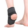Breathable Ankle Support with Strap Compression - Plantar Fasciitis Pain - SC