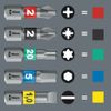 Wera 05049056001 Tool-Check PLUS 2, 39-teilig