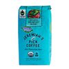 Organic Breakfast Blend - Ground Coffee for Drip - 10oz, Caffeinated