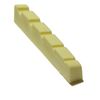 Bass guitar nut 5 string 45mm x 6mm Ivory/Cream graphite compound