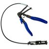 Laser 4024 Hose Clamp Pliers - Long Reach, Black