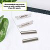 Leaf Shave | Leaf Dermaplaner Refills - 10x Replacement Blades & Blade-Guards