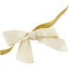 Elastic Ribbon Elegant Gold Horizontal (20 Pieces) EGO – TR1 