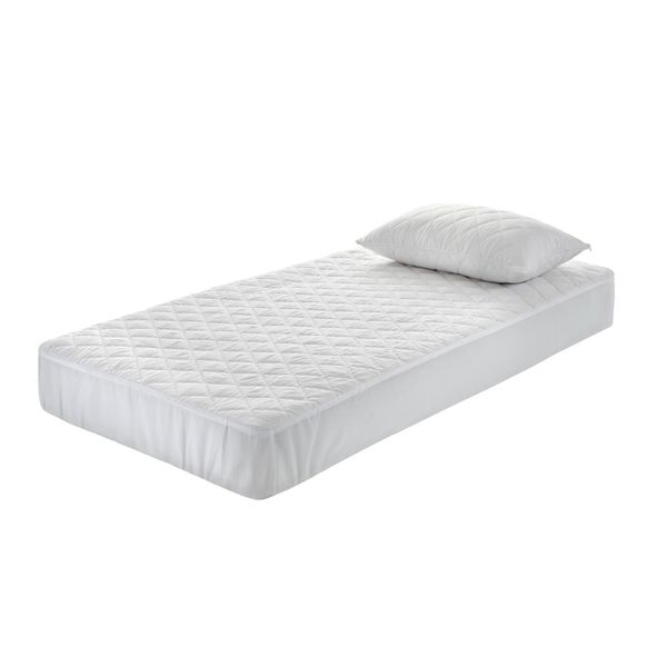 mattress pillow protectors 35"x79"x8.5"