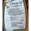 2 bottles Citrus II 633712927 Germicidal Cleaner Deodorizing 22 oz. Spray Bottle