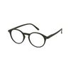 Ijipi Reading Glasses +2.5#D-KHAKI GREEN