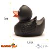 Merle Rubber Duck Black