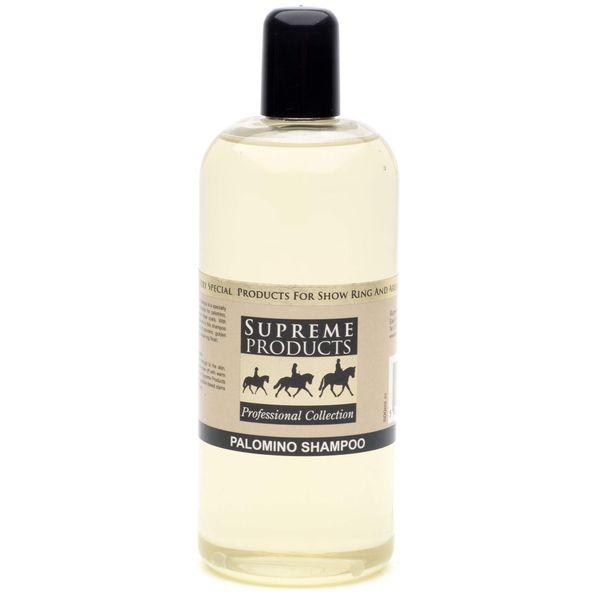 Supreme Products Palomino Shampoo, 500 ml
