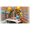 Table Balloon Arch Kit Column Stand Base Frame Set Birthday Wedding Party Decor