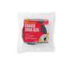 M-D Black Vinyl Replacement Bottom For Garage Doors 18 ft. Easy Install Flexible