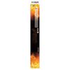 Sunstar Stationery S5018480 Pencil, 2B, Dozen, Fire