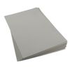 Craft Foam Sheets-12 x 18 Inches - Light Gray - 5 Sheets-2 MM Thick